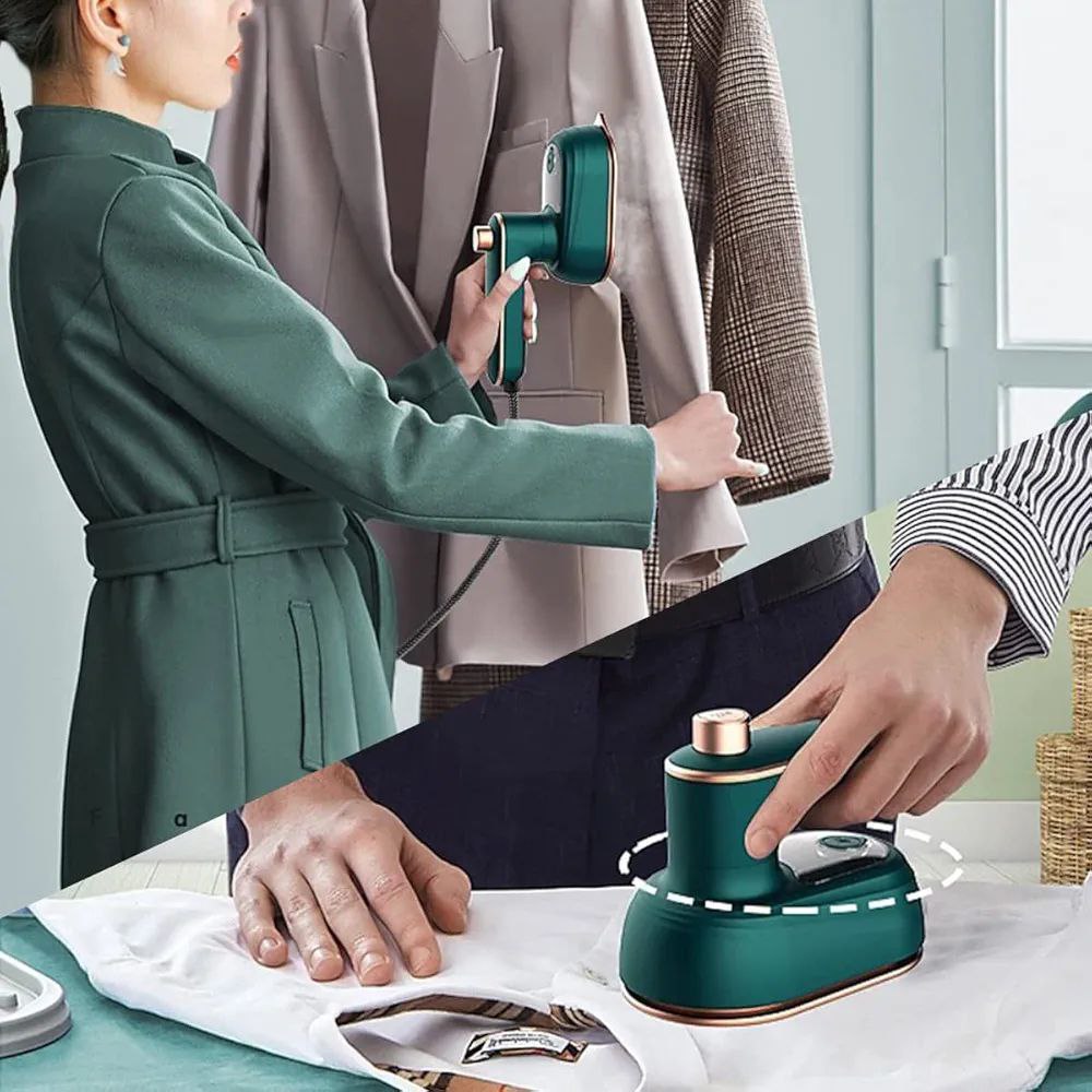 defroisseur des vêtements (مكواة)